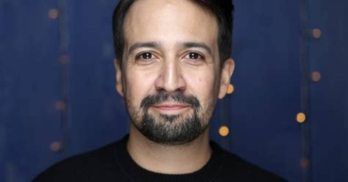 Lin-Manuel Miranda Will Join the Cast of “Percy Jackson and the Olympians” as a God Hermes