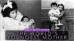 Lina Medina Now 2024: the Remarkable Story of the World's Youngest Mother