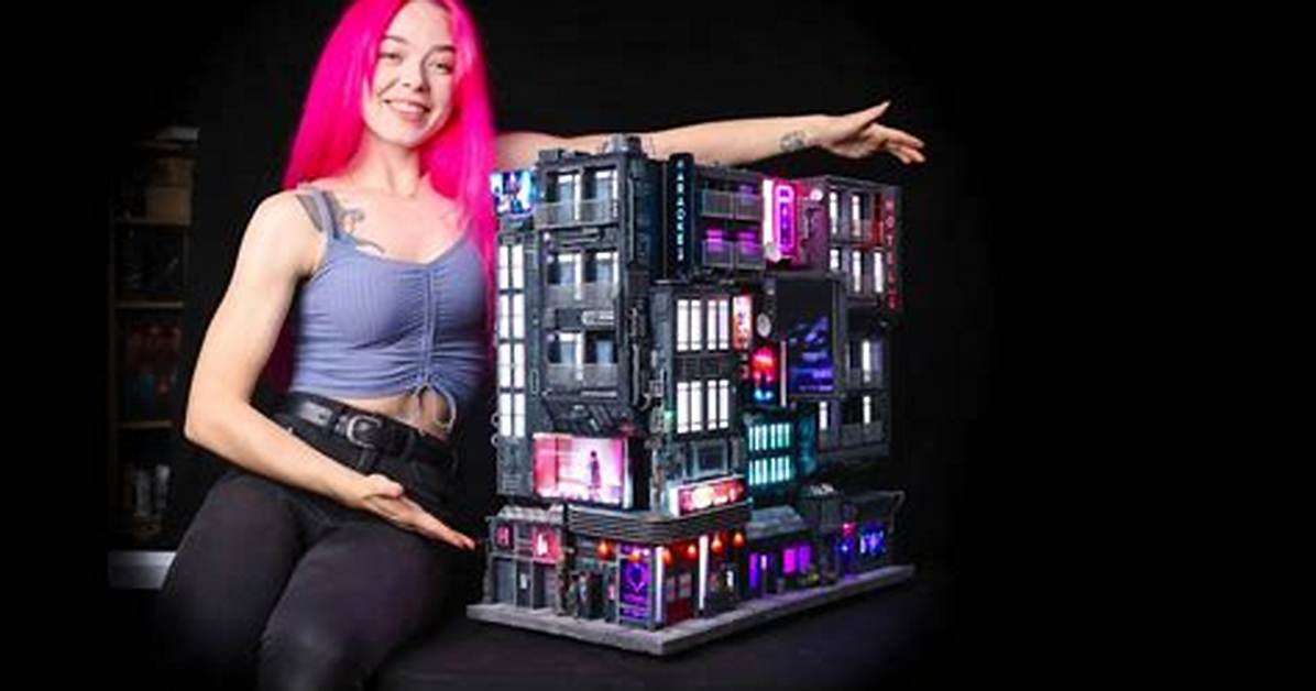 Linus Tech Tips' Better Half: Meet Yvonne Ho