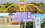 List of Universities in Edo State