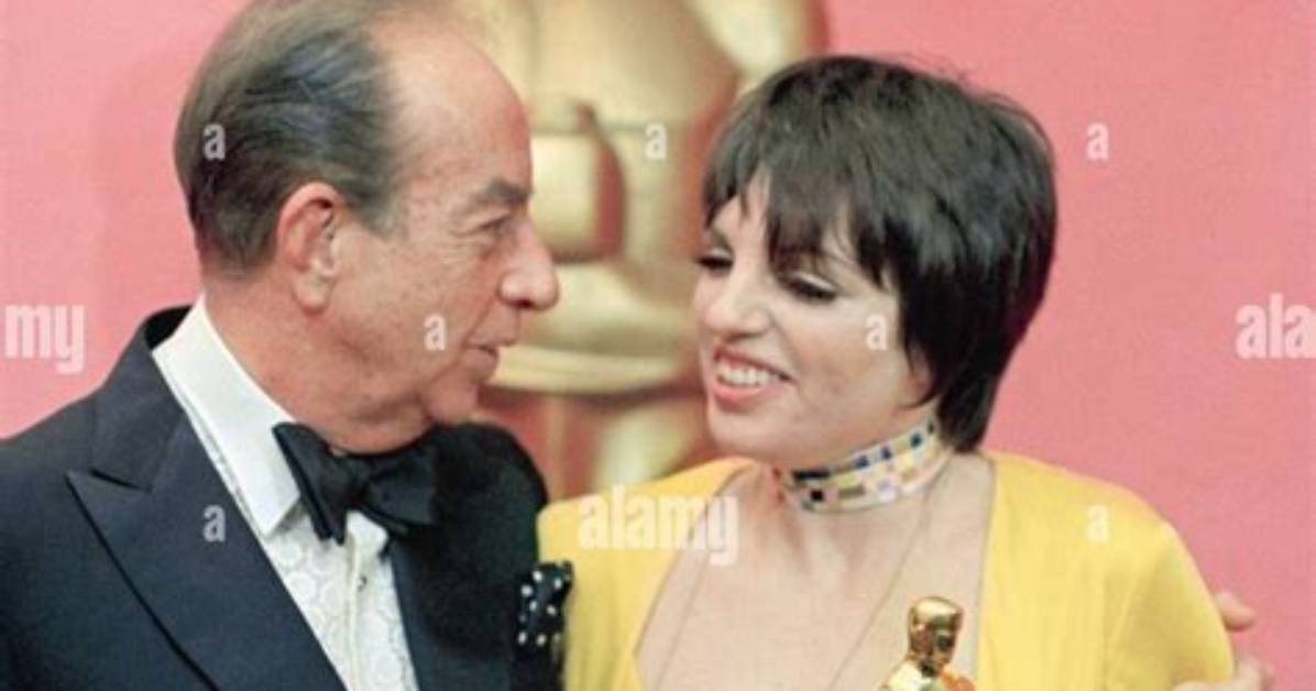 Liza Minnelli's Father: the Legacy of Vincent Minnelli