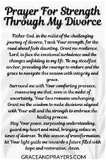 Love and Strength After Divorce