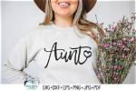 Loving Aunt: the Heart of Family Ties