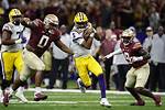 Lsu Tigers Vs. Florida State Rivalry History |