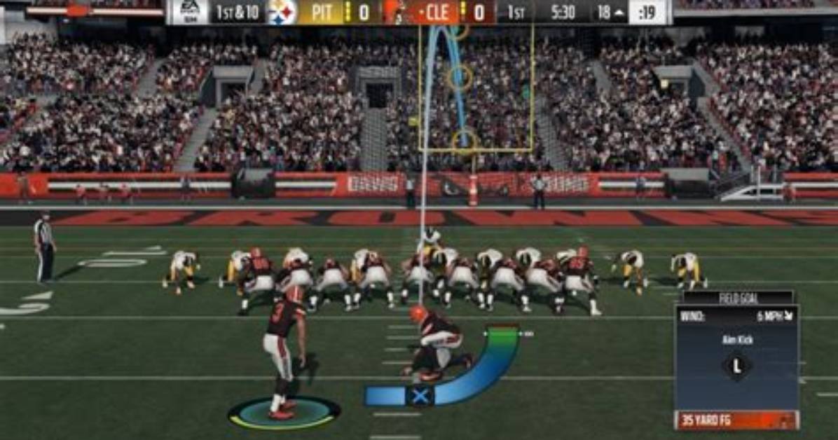 'Madden Nfl 18' Offense Guide | How to Score When in Possession