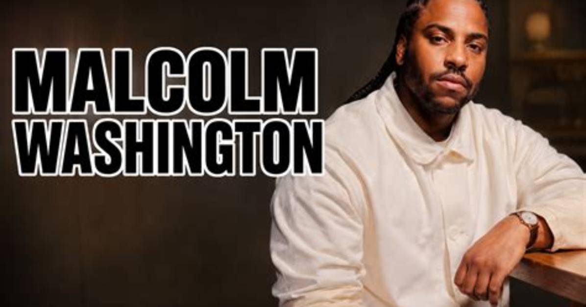 Malcolm Washington: the Rising Star of Hollywood