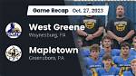 Mapletown Football Game Death and Its Impact