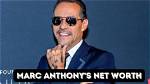 Marc Anthony: the Melodic Journey of a Latin Icon
