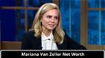 Mariana Van Zeller Net Worth, Age, Height, Husband, Family, Wiki 2024 |