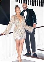 Marjorie Harvey Height, Weight, Age, Spouse, Family, Facts, Biography
