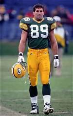 Mark Chmura – Former American Football Player | Wiki, Age, Height, Net Worth, Relationship, Ethnicity, Career