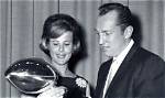 Mark Davis' Wife: Raiders' First Lady Stands by Her Man