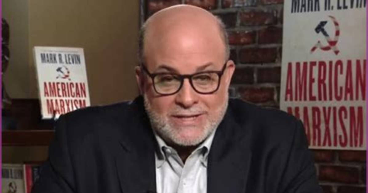 Mark Levin's Illness: Uncovering Unprecedented Insights