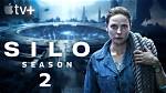 Mark Your Calendars: Silo Season 2 Release Date Revealed