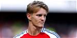 Martin Odegaard |