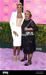 Mary J. Blige's Mother's Unwavering Influence