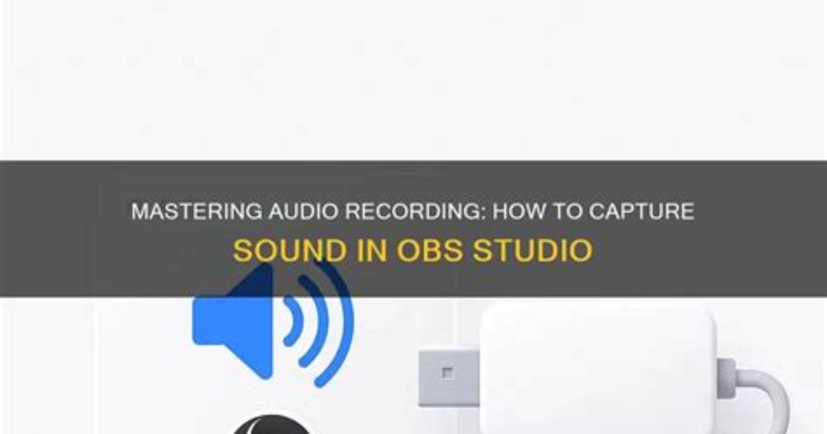 Mastering Audio Capture: How to Get Sound on Screen Recording on Facetime