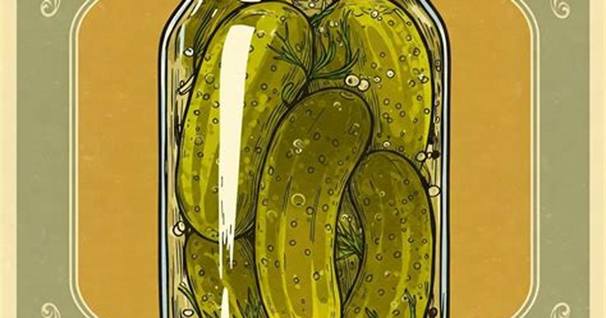 Mastering the Art of the Pickle Jar Flip: a Fun and Engaging Challenge