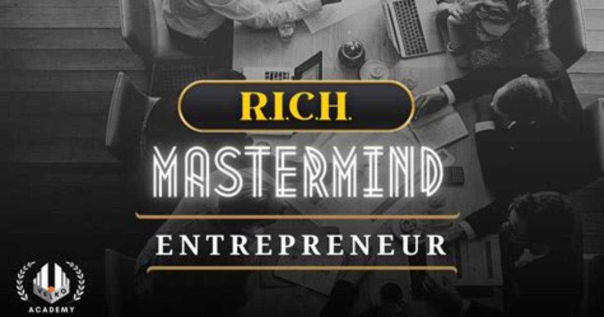 Mastermind Entrepreneur and Investment Guru