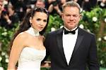 Matt Damon's Wife's Alleged Plastic Surgery: a Comprehensive Analysis