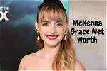 Mckena Grace: Rising Star of Hollywood