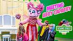 Meet Abby's Boy Toy! |