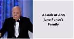 Meet Ann Jane Pence and Edward Pence