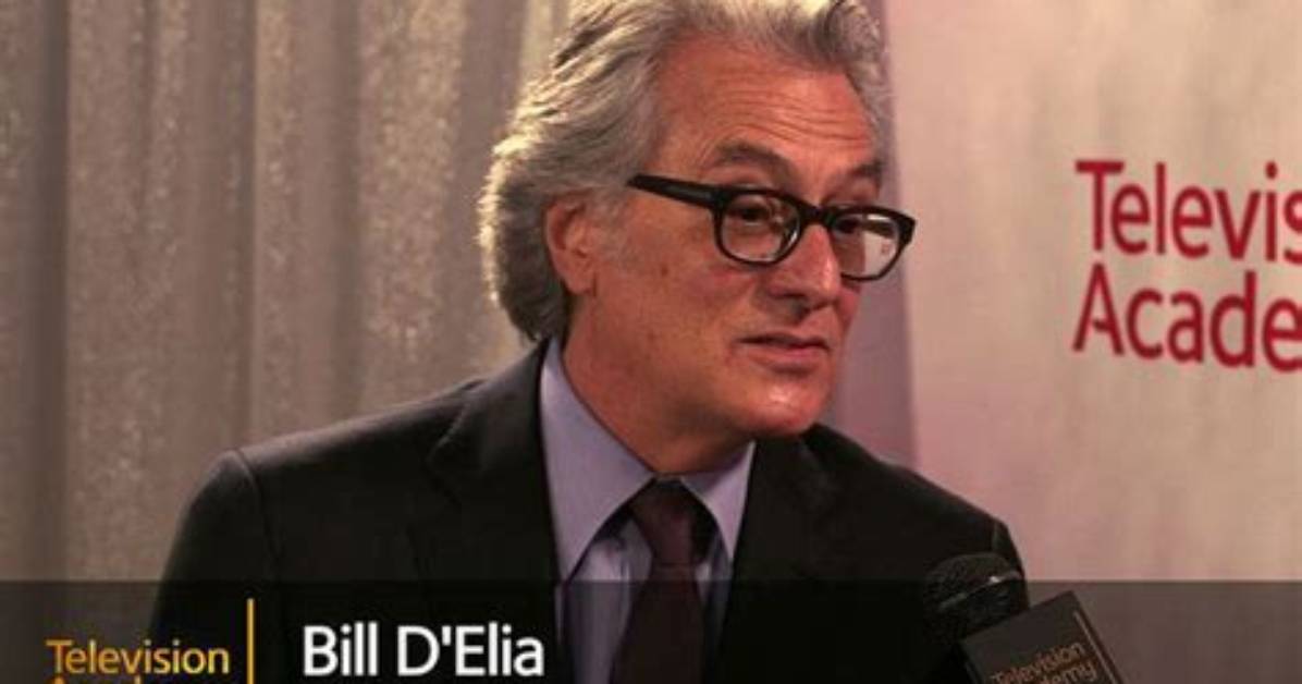 Meet Bill D'elia, Ellie D'elia