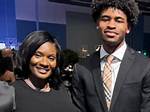 Meet Cam Thomas Parents, Leslie Thomas and Dale Macmillan ·