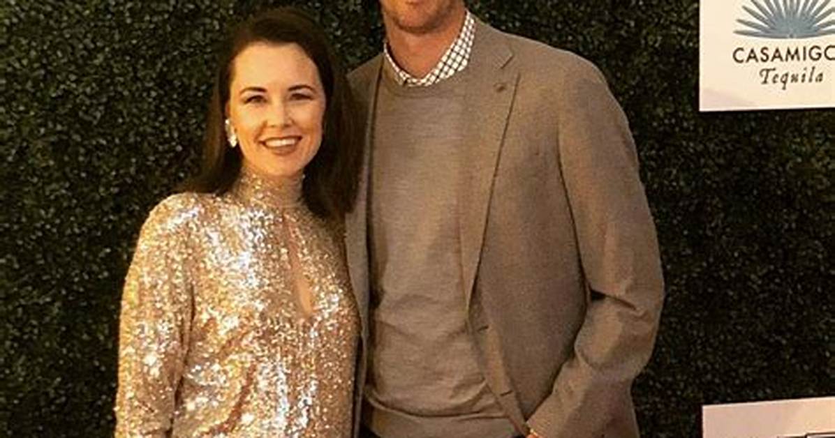 Meet Chesson Hadley's Beloved Wife: a Glimpse into Their Marital Bliss