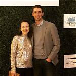 Meet Chesson Hadley's Beloved Wife: a Glimpse into Their Marital Bliss
