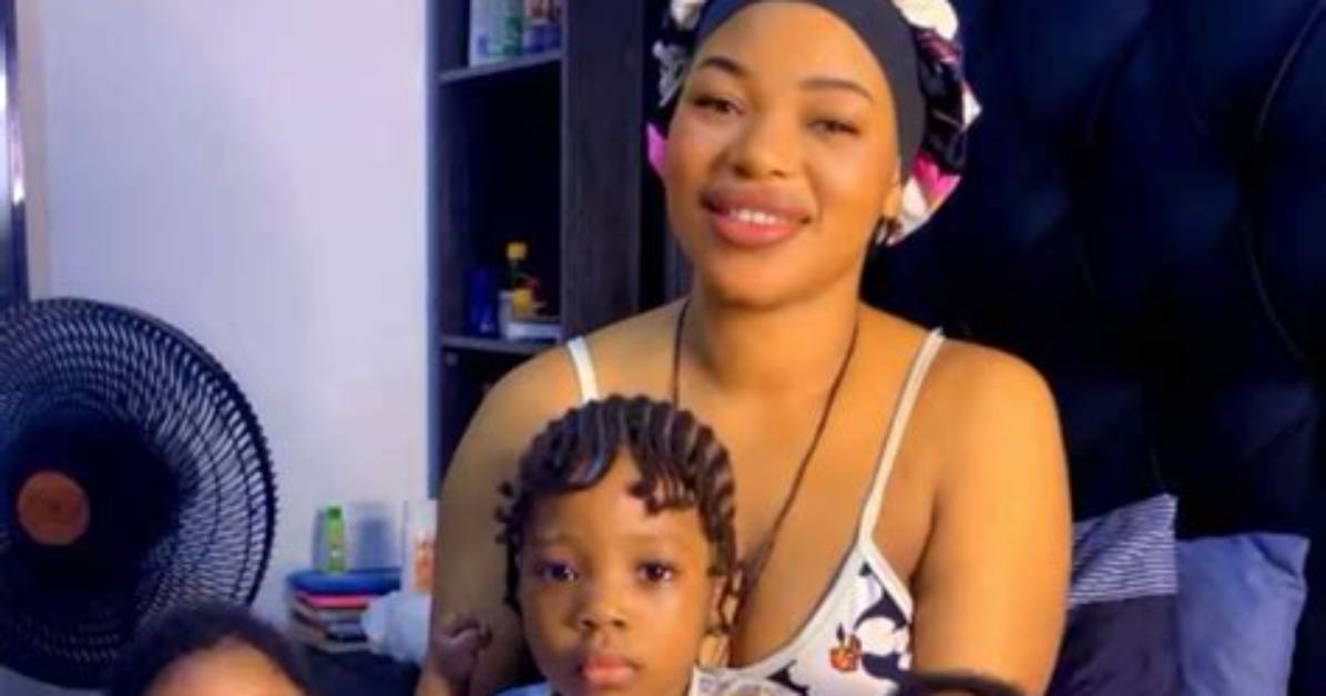 Meet Chineme Ojukwu the Only Daughter of Bianca Ojukwu with Husband C. Odumegwu Ojukwu