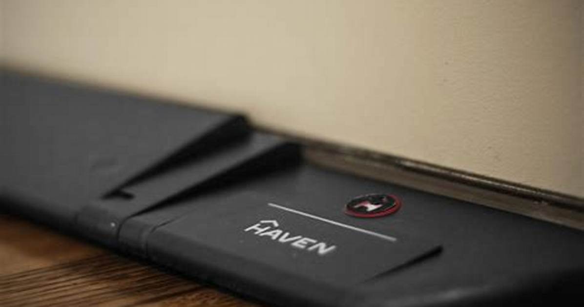 Meet Haven: the Smart Lock That Can Withstand a Battering Ram