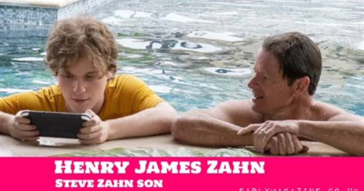 Meet Henry James Zahn – Steve Zahn’s Son with Robyn Peterman