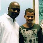 Meet His Father Kehinde and Mother Denise