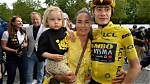 Meet Jonas Vingegaard's Little One: Spotlight on His Son