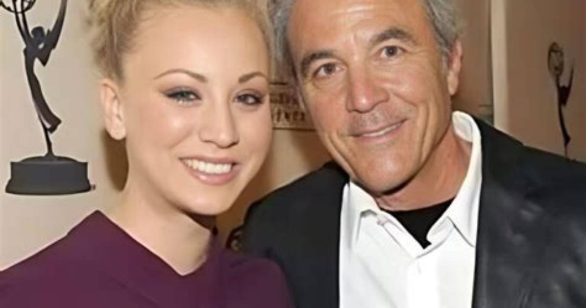 Meet Kaley Cuoco's Father: the Man Behind the Big Bang Star
