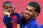 Meet Lamine Yamal: Family Ties and His Rise to Fame