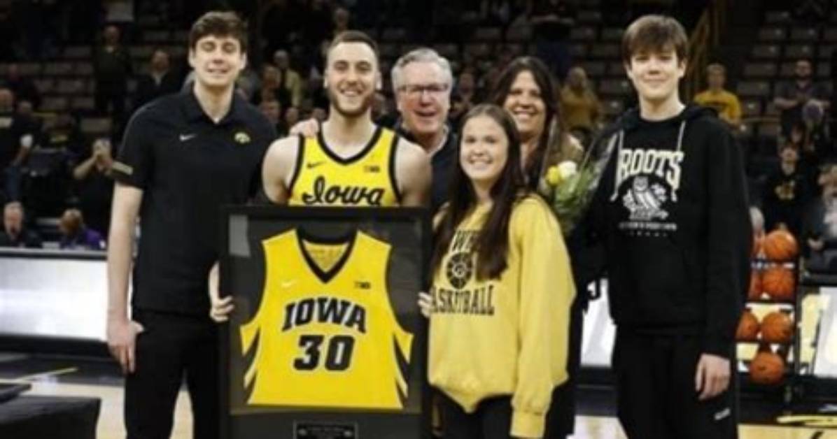Meet Marit Mccaffery – Fran Mccaffery’s Daughter and Her Three Brothers