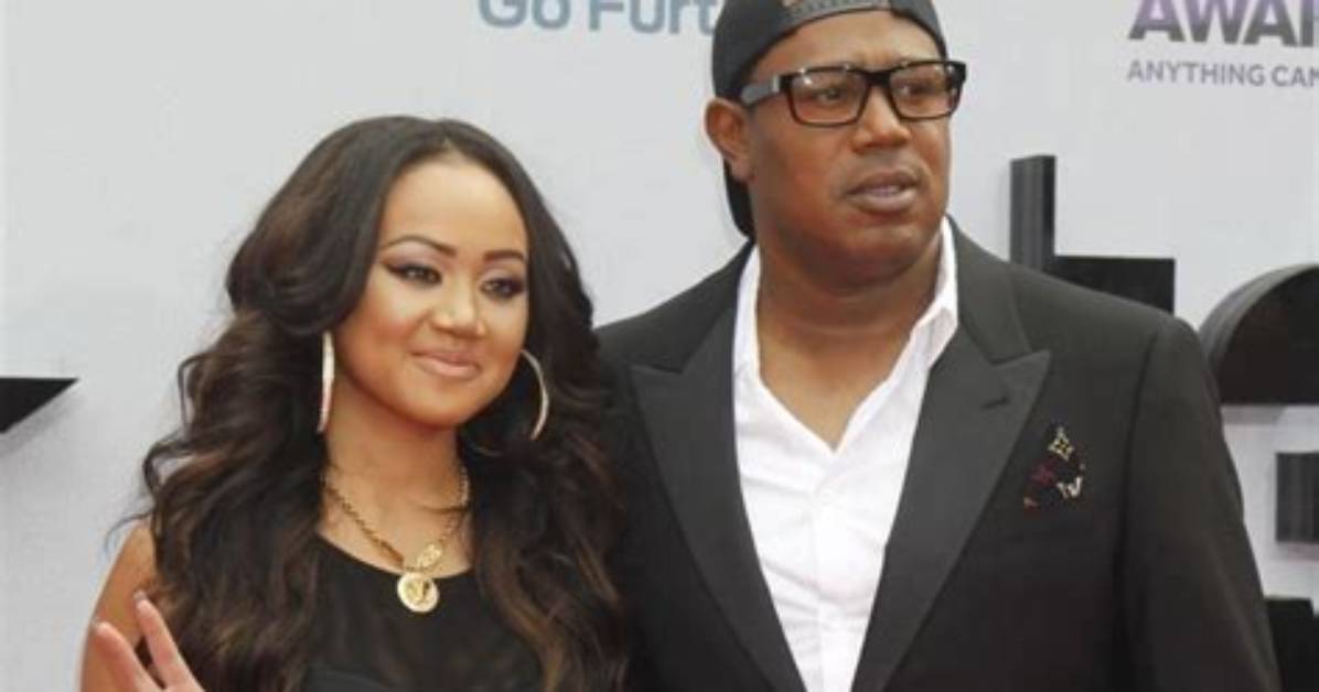 Meet Master P Ex Wife and Cymphonique