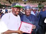 Meet Nigerian Billionaire, Jimoh Ibrahim