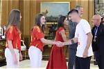 Meet Princess Leonor: Gavi's Newest Advocate