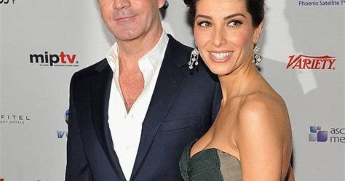 Meet Simon Cowell's Wife: an Inside Look at Their Relationship
