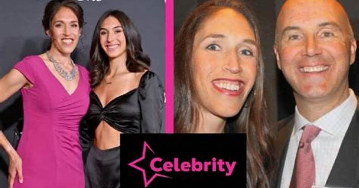 Meet Siobhan Rose Rushin – Photos of Rebecca Lobo’s Daughter with Husband Steve Rushin