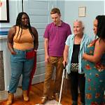 Meet the Instant Dream Home Cast, Danielle, Erik, Paige, Adair and Nick