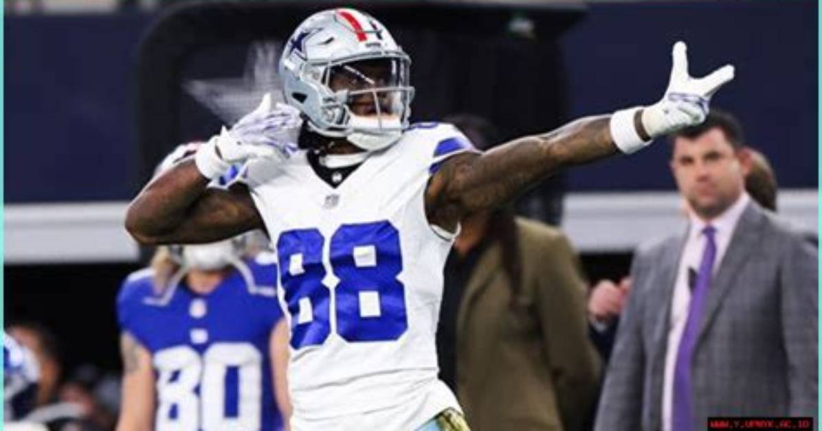 Meet the Pillars Behind Nfl Star Ceedee Lamb's Success: His Parents