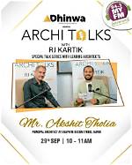 Meet the Renowned: Architect and Innovator
