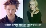 Meet Victoria and Lizzy Pattinson |