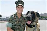 Megan Leavey and Matt Morales: a Love Story Forged in Courage