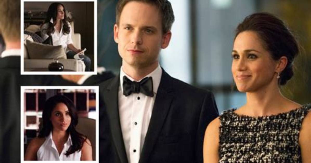 Meghan Markle and Suits: the Journey of an Icon